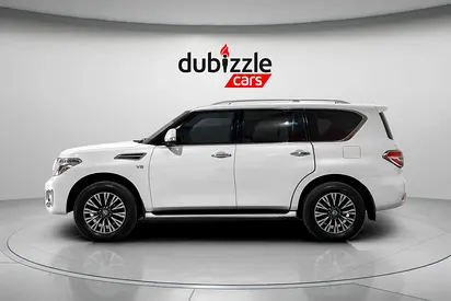 صورة مصغرة 5 لـ 2017 Nissan PATROL