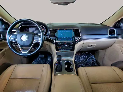 صورة 9 لـ 2020 JEEP GRAND CHEROKEE