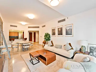Motivated Seller | Large Terrace | Rented