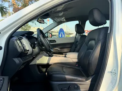 Nissan Pathfinder S, миниатюра 7