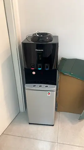 Panasonic Top Load Water Dispenser Cooler