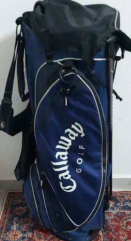 Callaway 3.8 ultra light stand bike