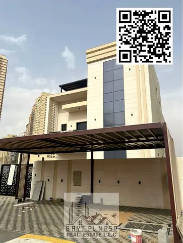 Fully Furnished 5 Bedroom Villa for Sale in Al Ameerah Ajman | Majlis | Inclusive Utilities | AED 2.1 Million