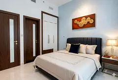 SPACIOUS 1-BHK | ELEGANT | PRIME LOCATION