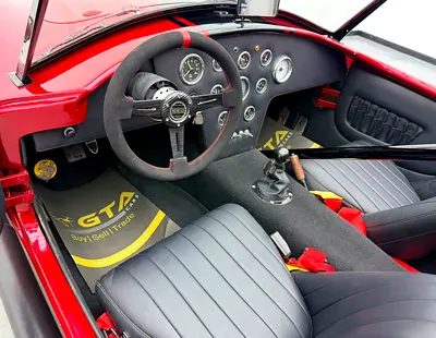 1965 Shelby COBRA 照片 11