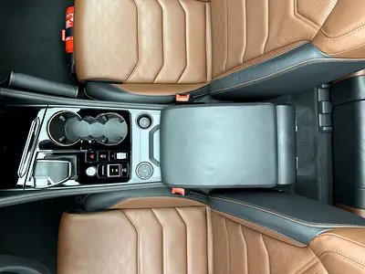 2024 Volkswagen TOUAREG 缩略图 19