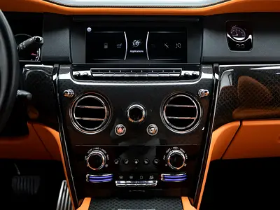 2022 ROLLS-ROYCE CULLINAN — миниатюра 14