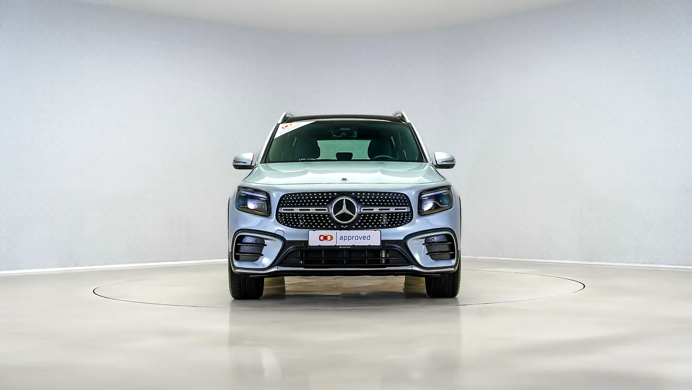 Mercedes-Benz GLB-Class 2025