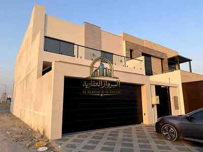 Brand New 5BR villa| Ready To Move For Sale In Tilal city