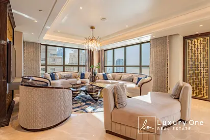 Duplex Penthouse | Upgraded | Full Sea View