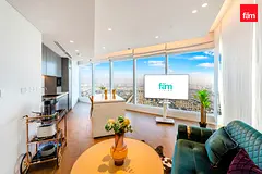 Best Price | Stunning Views | Furnished 1br