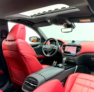 2023 Maserati GHIBLI photo 12