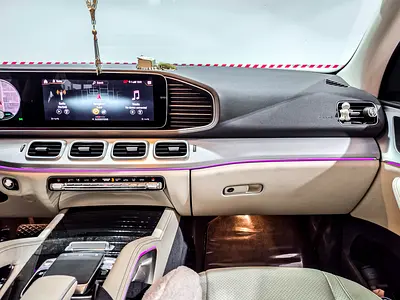 صورة مصغرة 11 لـ 2019 Mercedes-BENZ GLE