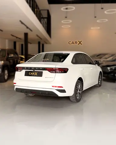 Geely Emgrand GS, миниатюра 5