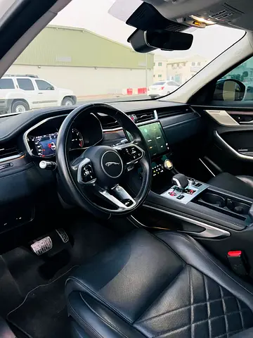 2021 Jaguar F-TYPE 照片 10