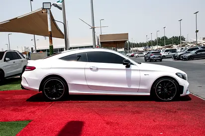 Mercedes-Benz C-Class C43 AMG, миниатюра 5