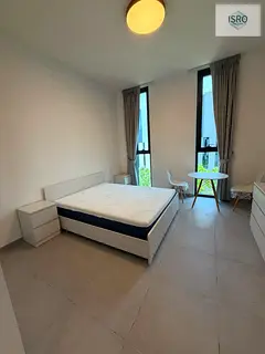 12-Cheque || Fully Furnished || Spacious STUDIO || 38k
