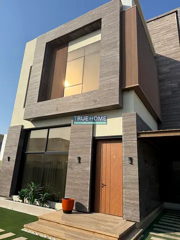 Luxury Modern Villa with Private Pool | Prime Location