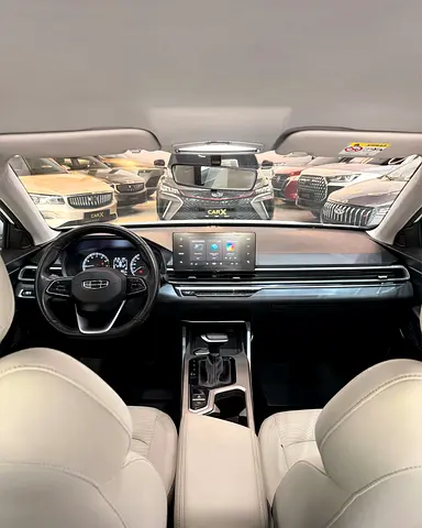 Geely Emgrand GS, миниатюра 14