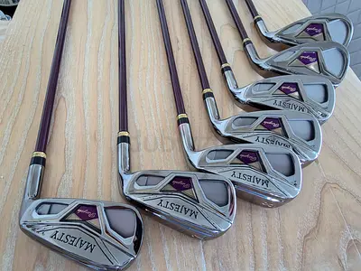 Ladies - are these Majestys the most beautiful clubs ever made ?