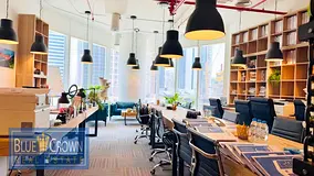Prime Location | Fully Furnished Office | Best Value