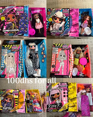 Dolls