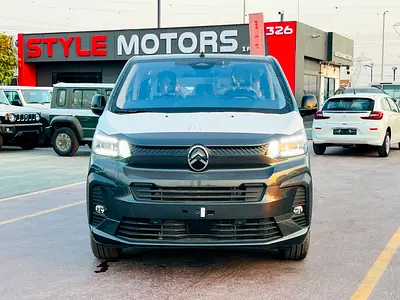 Citroen Spacetourer Business Lounge, миниатюра 2