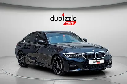 2021 BMW 3-SERIES — фото 1