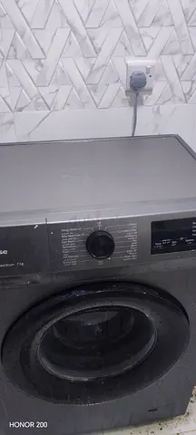 Front-load washing machine - used, good working condition