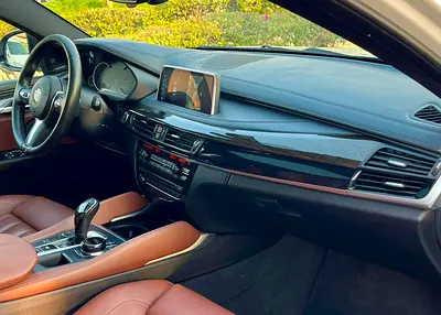 2018 BMW X6 缩略图 9