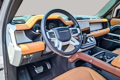 صورة مصغرة 9 لـ 2024 LAND Rover DEFENDER