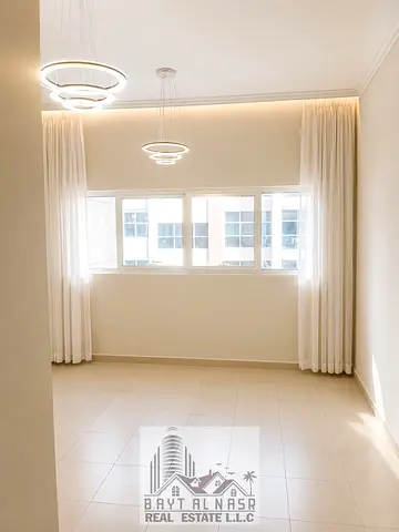 Ready to Move | Spacious 2BR with Parking | Ajman One Tower 4 | 1,937.40 Sqft