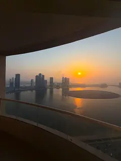 🏡 For Annual Rent | Luxury 2-Bedroom Apartment with Maid’s Room | Asas Tower – Al Khan ✨