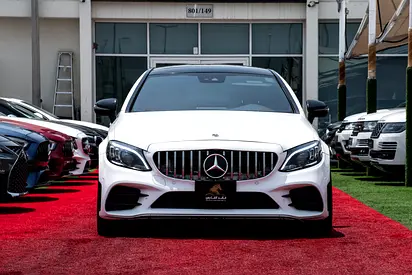 Mercedes-Benz C-Class C43 AMG, миниатюра 2