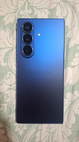 Galaxy Zfold 7 512GB with box