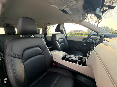 Nissan Pathfinder S, миниатюра 9