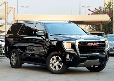2021 GMC YUKON — фото 5