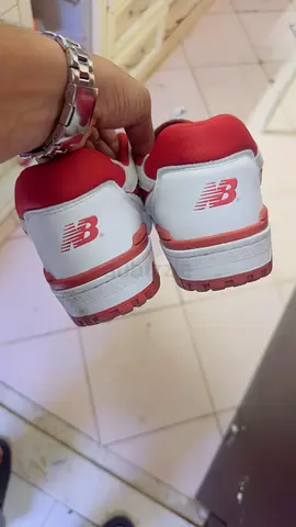 Sneakers Red