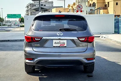 صورة 6 لـ 2018 Infiniti QX60