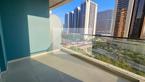 Hot Deal! 1BR Amaya Tower For Rent I Terraced Balcony