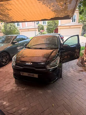 2022 Kia Rio Sedan | American Specs | Automatic | Excellent Condition | 50,000 Miles