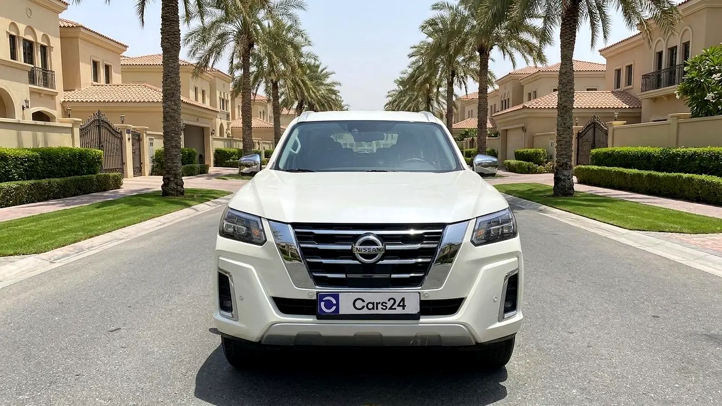 نيسان إكستيرا 2024