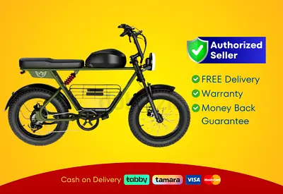 Wind Horse Electric Scooter 1000W 50KM Range 110KM Speed, D5  | Brand New | 06 Month Warranty | FREE