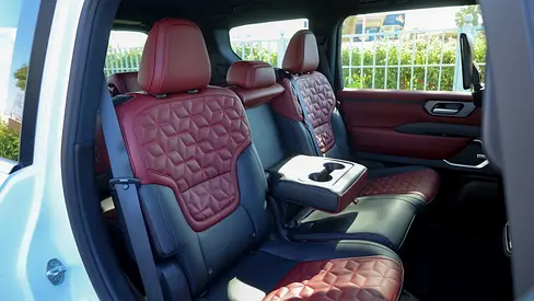 2026 Nissan PATROL — миниатюра 7