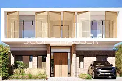 Hot Deal | Partial Sea View | Single Row 4BR+M