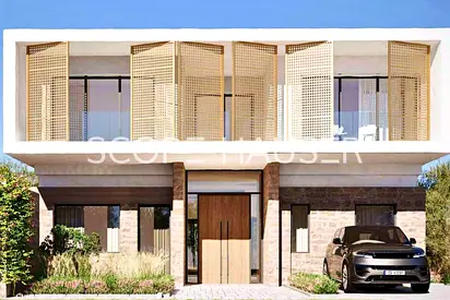 Hot Deal | Partial Sea View | Single Row 4BR+M