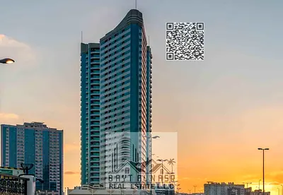 Hot Deal | Empty 2 Bedroom Hall with Parking | Stunning Open View | Conqueror Tower