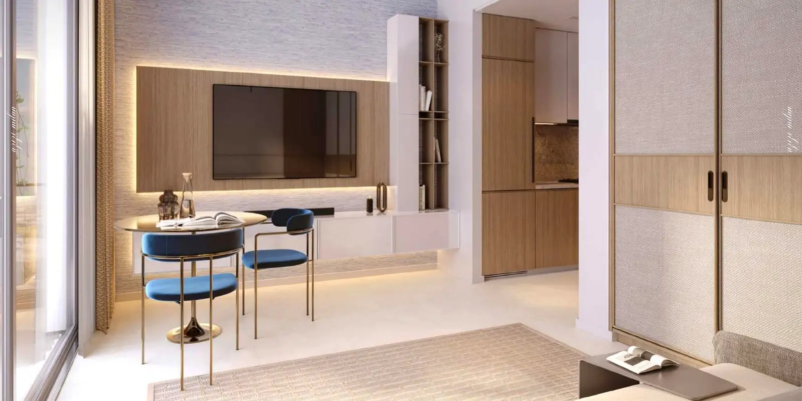Azizi Milan 1 by Azizi Developments - View 2