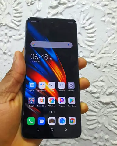 Tecno pova 2 international model 7000 mah battery Best for every use dual sim +lte +6.7 inch displa