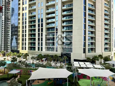 2BR Apartment | Aykon City Tower C | Downtown & Sea View